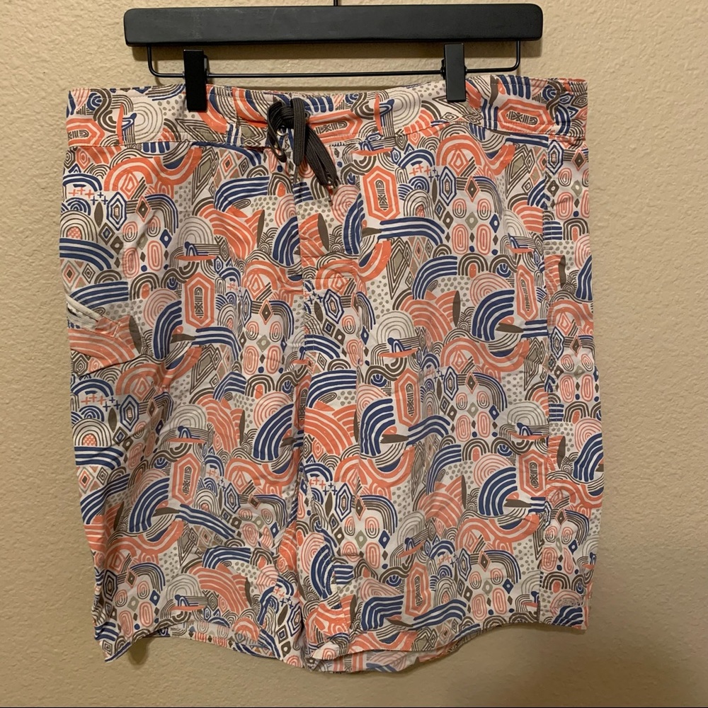 Patagonia Men’s Patterned Board Shorts